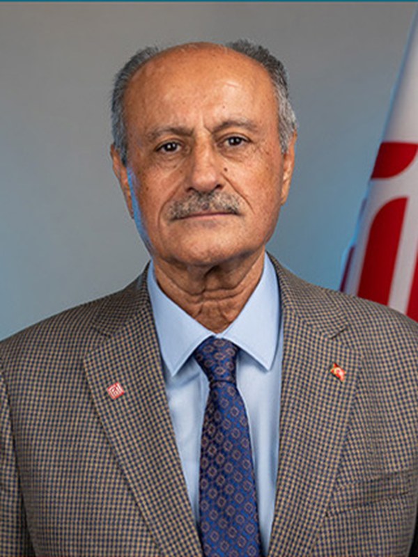Prof. Dr. Rafet BOZDOĞAN
